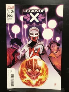 Legion of X #2