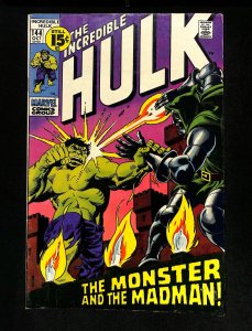 Incredible Hulk (1962) #144