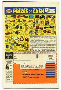 Power Man & Iron Fist 65 VF- 7.5 Marvel 1980 4160