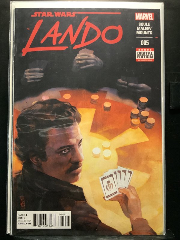 Lando #5 (2015)