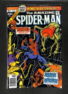 Amazing Spider-Man Annual #11