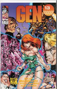 Gen 13 #1 (1994)