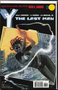 Y: The Last Man #38 (2005) Y: The Last Man