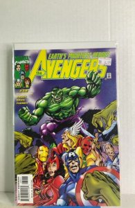 Avengers #39 (2001)