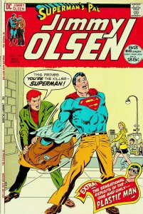 Superman's Pal Jimmy Olsen No.149 (May 1972, DC) - Very Good/Fine 