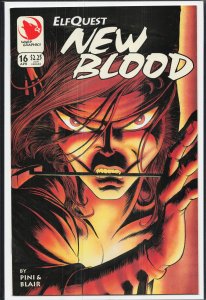 ElfQuest: New Blood #16 (1994) Dart