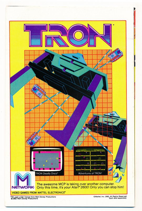 Night Force (1982 1st Series) #13 VF