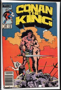 Conan the King #33 (1986) Conan