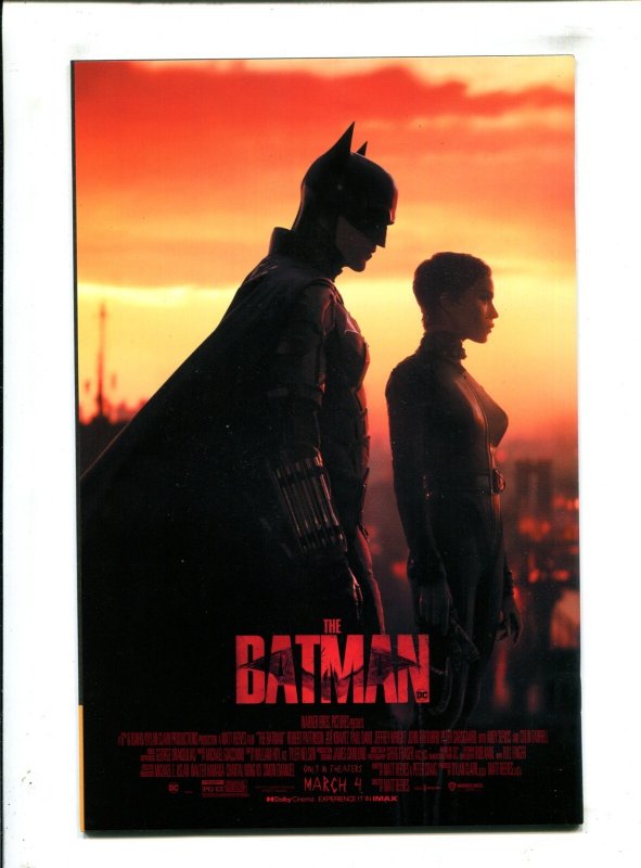 Robin #12 - Lead-In to the Shadow War Event / Francis Manapul Var. (9.2ob) 2021