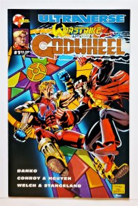 Warstrike #Giant Size 1 (Dec 1994, Malibu) 8.0 VF