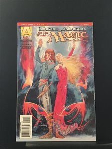Ice Age on the World of Magic: The Gathering #1 (1995)