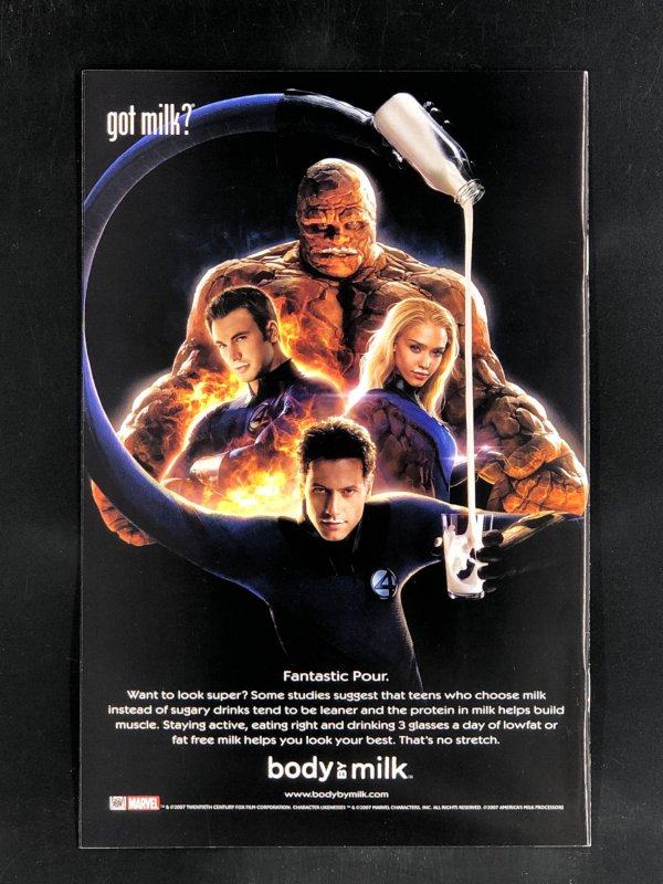 The Amazing Spider-Man #542 (2007)