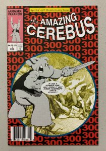 The Amazing Cerebus 2018 Special 41st Anniversary Issue Dave Sim (9.0) 