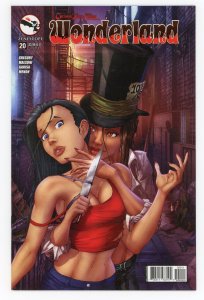 Wonderland #20 Zenescope Variant A NM-