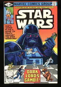 Star Wars #35 FN/VF 7.0