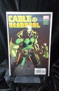 Cable & Deadpool #40 Direct Edition (2007) Cable 