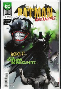 The Batman Who Laughs #2 (2019) The Batman Who Laughs