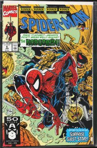 Spider-Man #6 (1991) Spider-Man