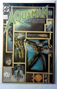 Aquaman #1 (1989) DC Comics 9.4 NM 1st Print Comic Book