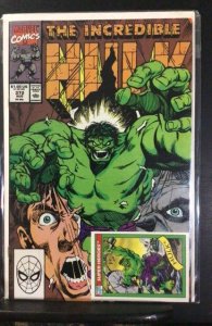 The Incredible Hulk #372 (1990)