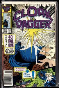 Cloak and Dagger #11 (1987) Cloak and Dagger