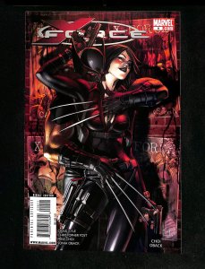 X-Force (2008) #9