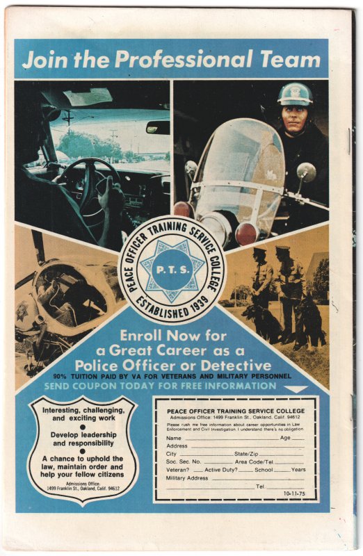 Space: 1999 #1 (1975) Space: 1999