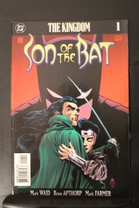 The Kingdom: Son of the Bat #1 (1999) High-Grade NM- Batman key wow!