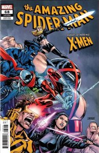 Amazing Spider-Man (2023) #68 (#962) NM Cory Smith 1:25 Variant Cover