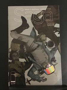 Saga #12 (2013)