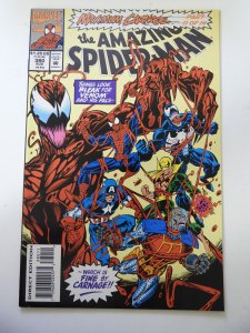 The Amazing Spider-Man #380 (1993) VF/NM Condition