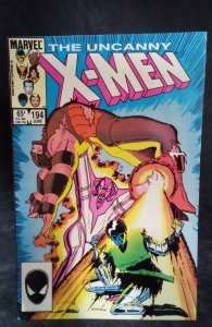 The Uncanny X-Men #194 (1985)