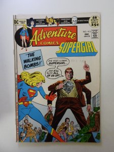 Adventure Comics #413 (1971) FN condition