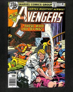 Avengers #177