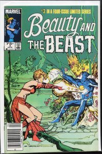 Beauty and the Beast #3 (1985) Beast
