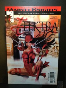 Elektra #1 (2001)