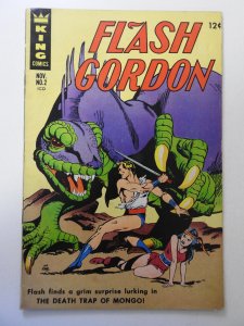Flash Gordon #2 (1966) FN- Condition!