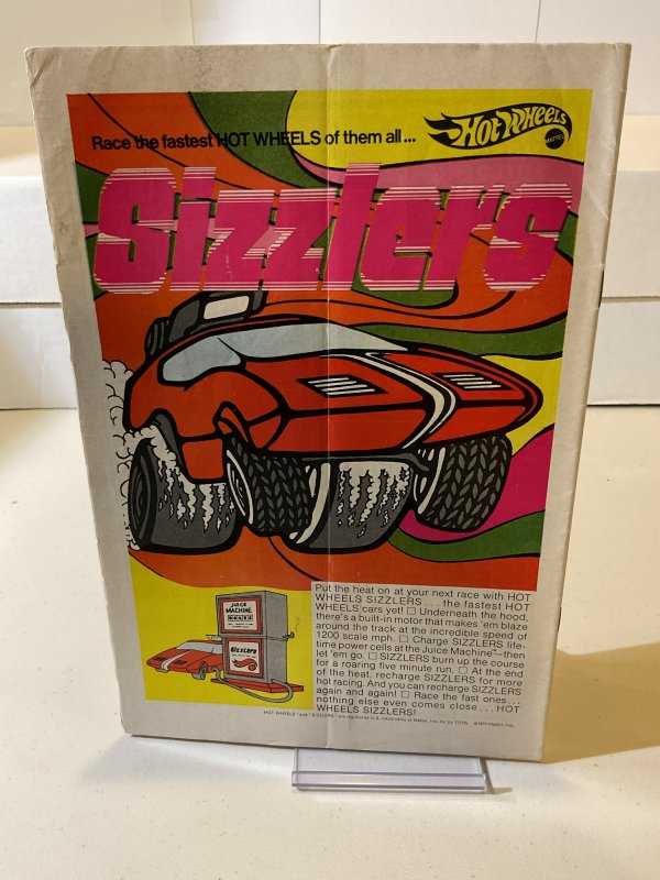 Fantastic Four #106  1971  VG