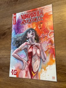 Vampirella Red Sonja # 2 NM Cover B Variant Cover Dynamite Comic Book 9 J366