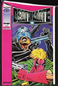 Deathmate #4 (1993)