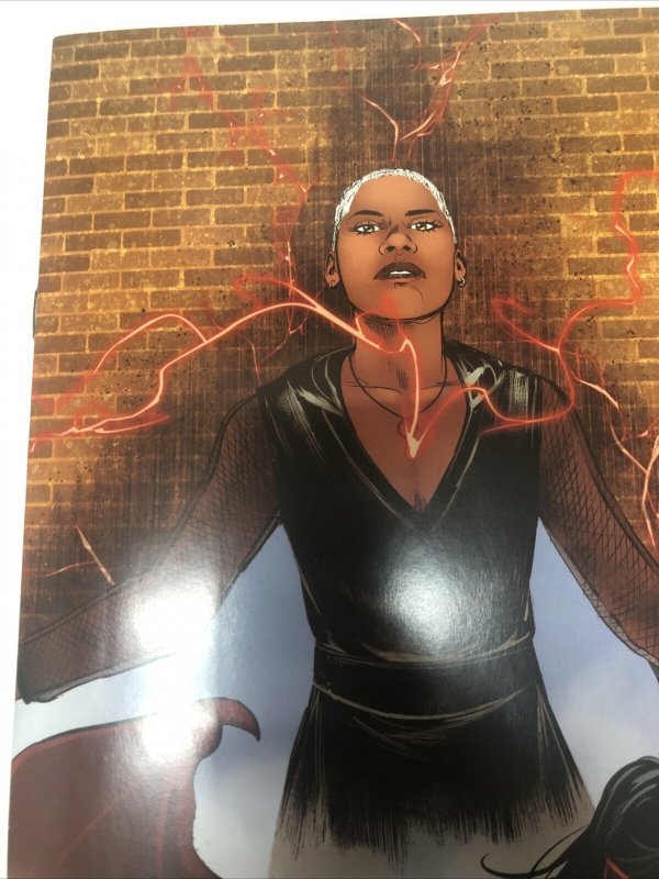 Purgatori (2021) # 3 Variant (NM) Dynamite Entertainment • Ray Fawkes •Sarraseca