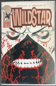 Wildstar: Sky Zero #1 Direct Edition (1993) 1st Issue of Series!  NM/MT