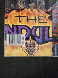 Insane Clown Posse: Pendulum #11 - Pre-Pack w/ CD / Jerry Beck (SEALED) 2001