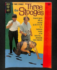 The Three Stooges #28