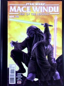 Star Wars: Mace Windu #2 (2017)
