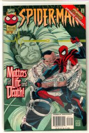 Spider-Man #71 (1996) Spider-Man