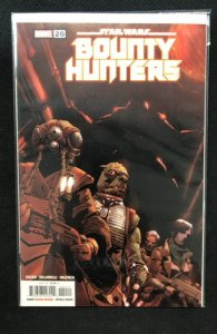 Star Wars: Bounty Hunters #20 (2022)