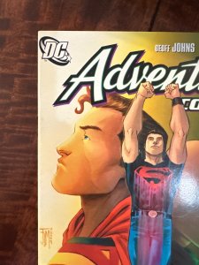 Adventure Comics #1 (2009)