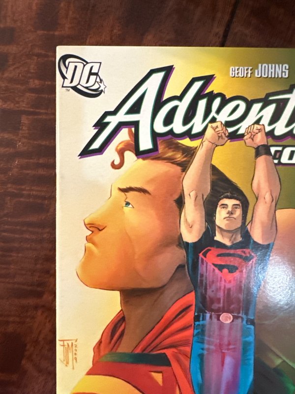 Adventure Comics #1 (2009)