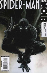 Spider-Man Noir #1 VF/NM ; Marvel